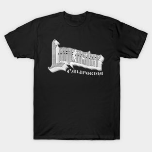 Vintage Lancaster, CA T-Shirt